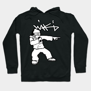 Wiki music Hoodie